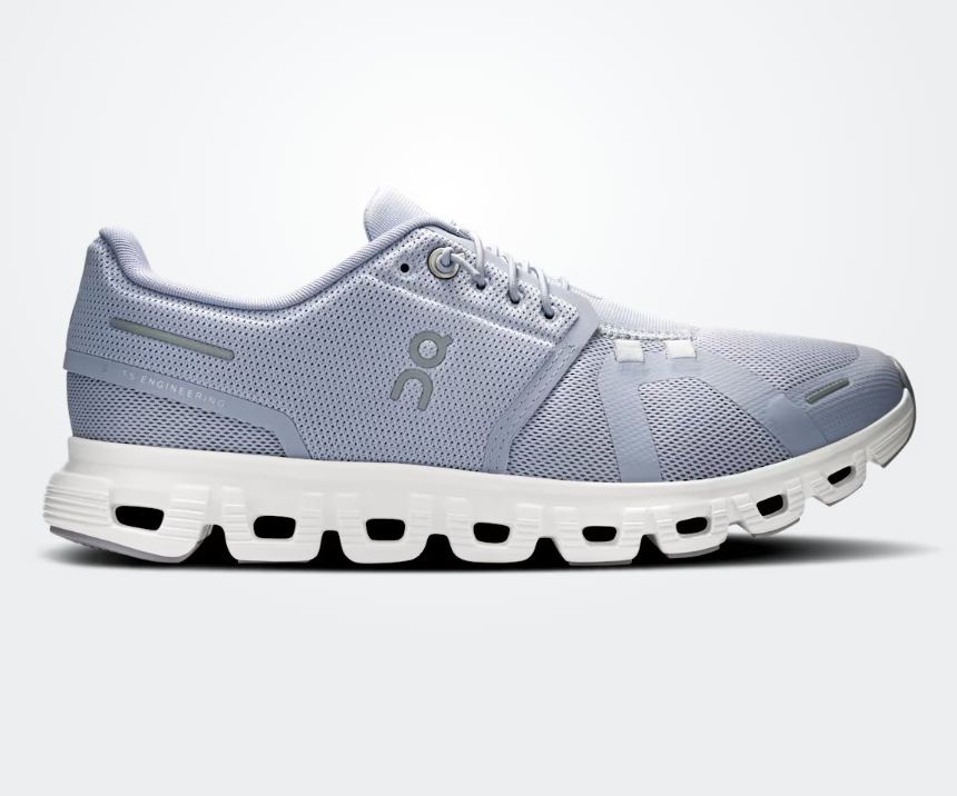 Zapatillas Cloud 6 nimbus wht